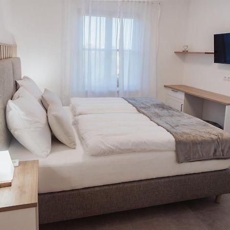 Grenzblick Villa Csejke Kültér fotó
