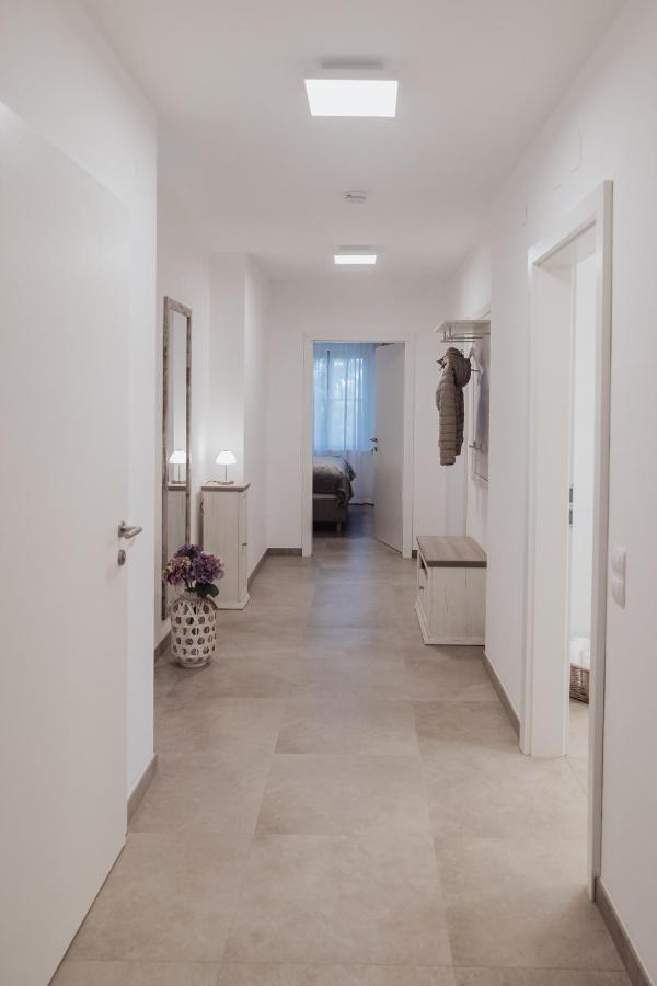 Grenzblick Villa Csejke Kültér fotó