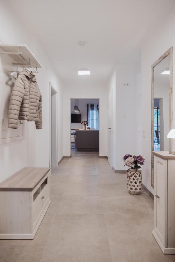 Grenzblick Villa Csejke Kültér fotó