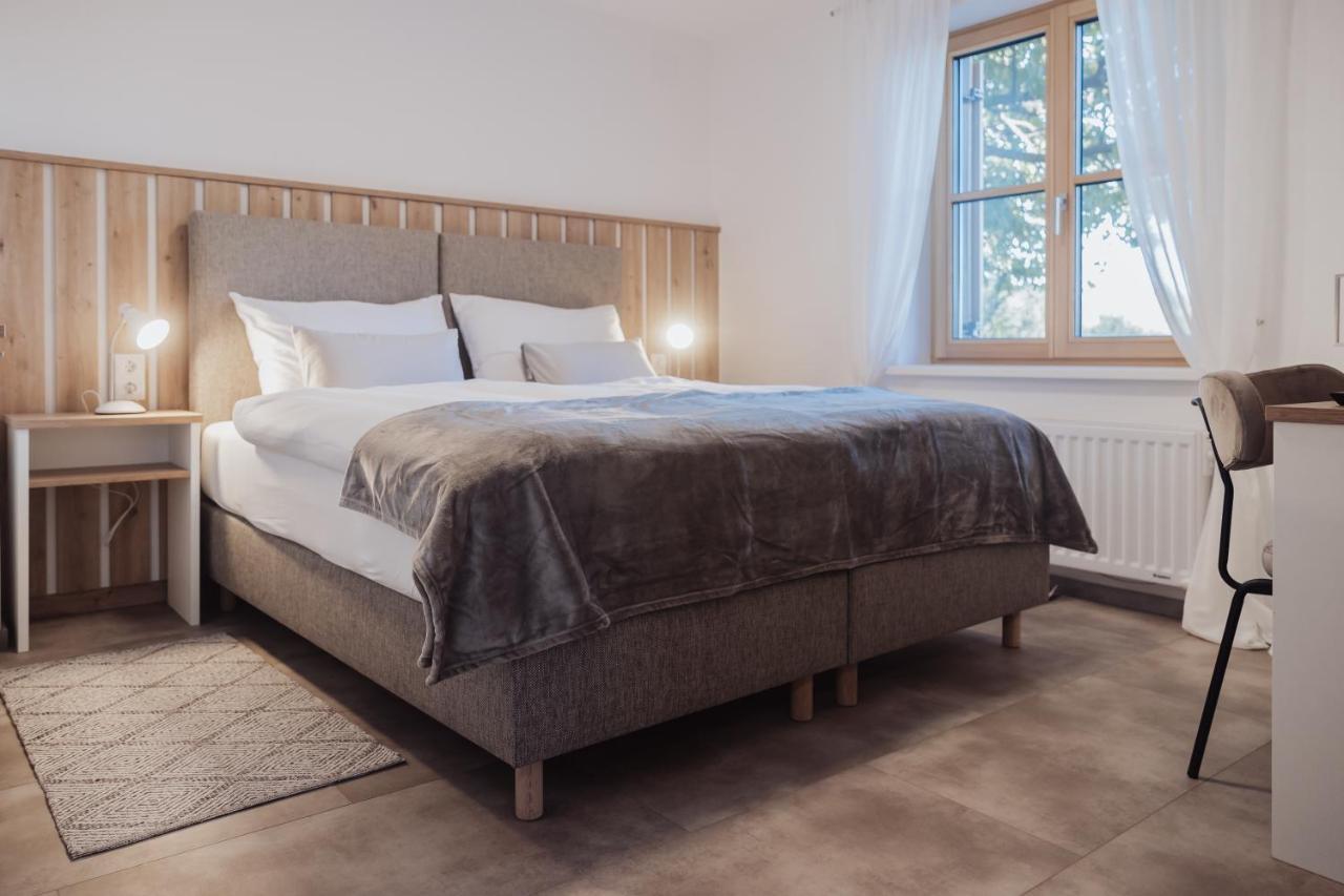Grenzblick Villa Csejke Kültér fotó