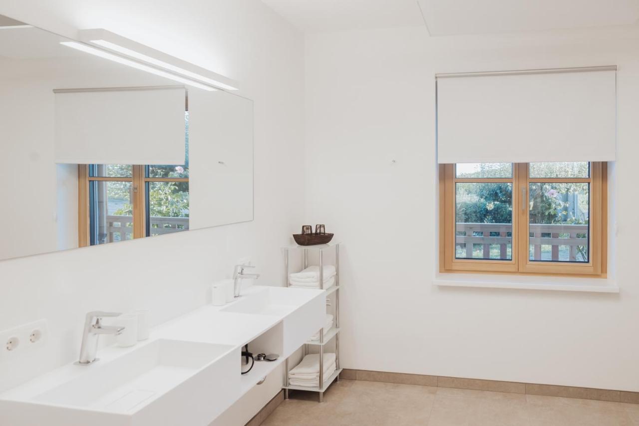 Grenzblick Villa Csejke Kültér fotó